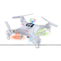 Neue mittlere Größe 2,4 Ghz UFO X118 RC Quadcopter mit Lichtern Eindringling UFO